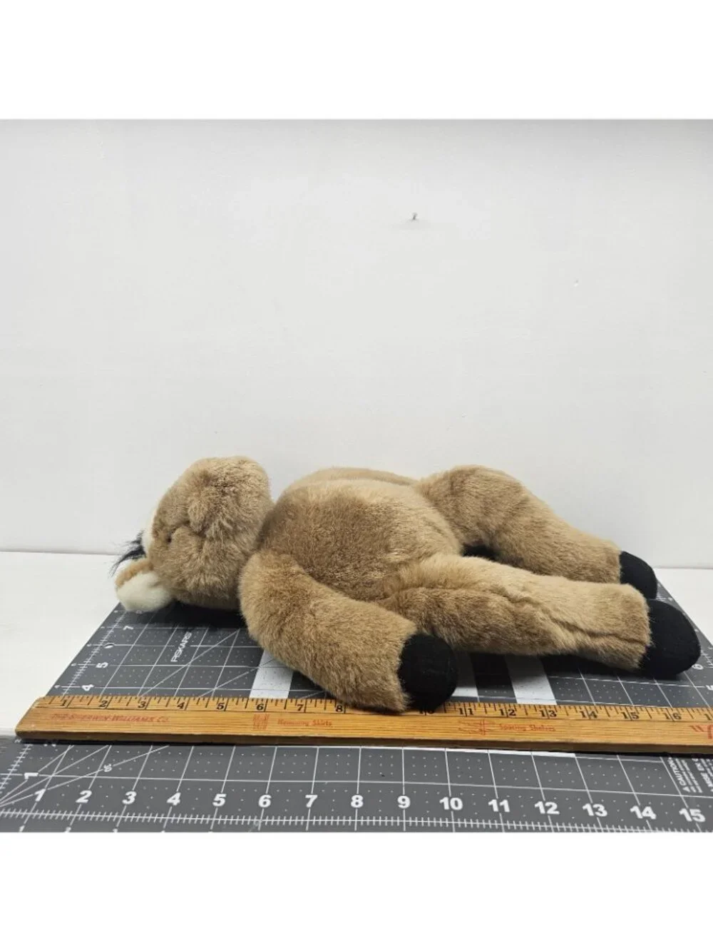 Build-a-Bear BABW Brown Horse Pony 18